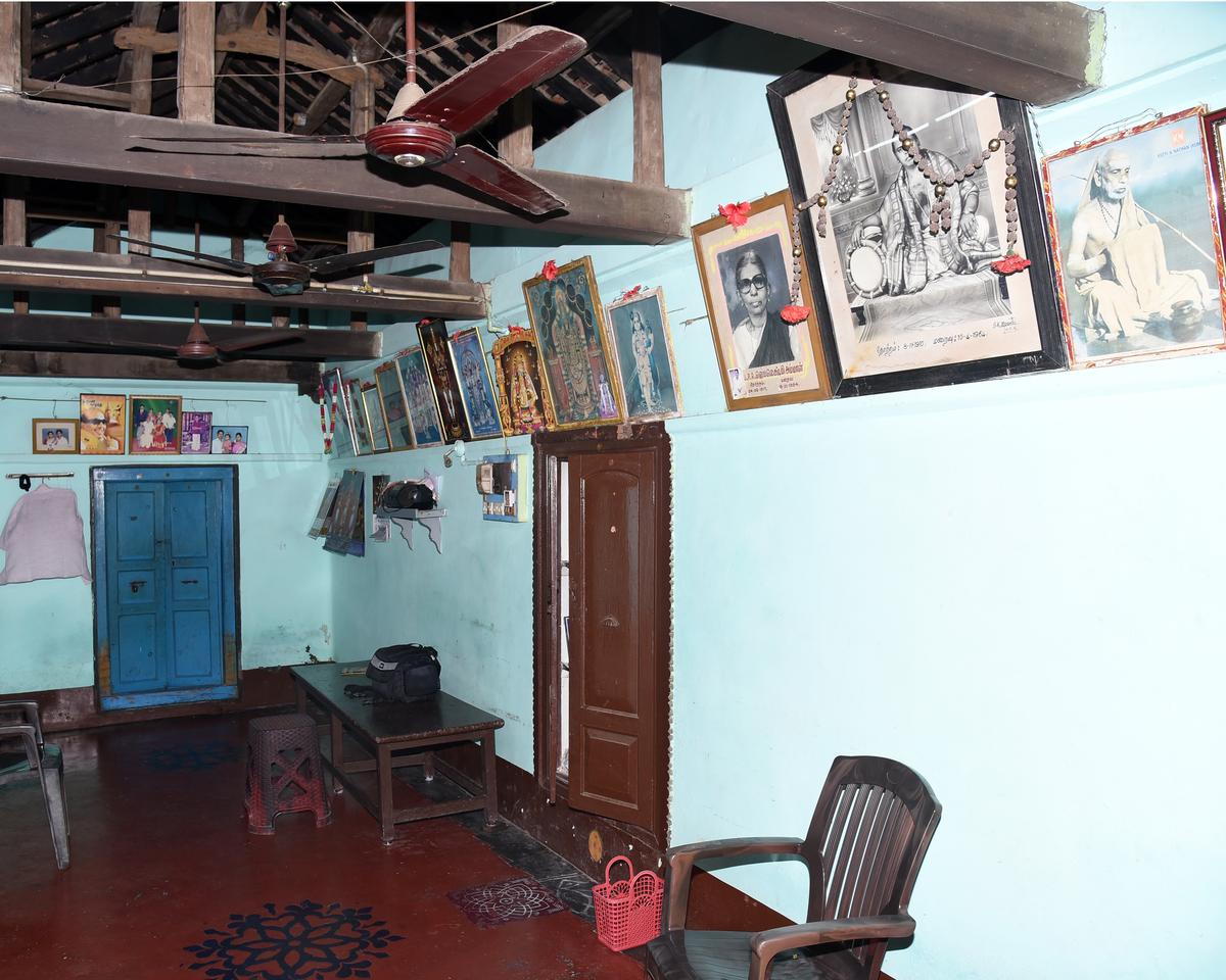 Raghava Pillai’s house